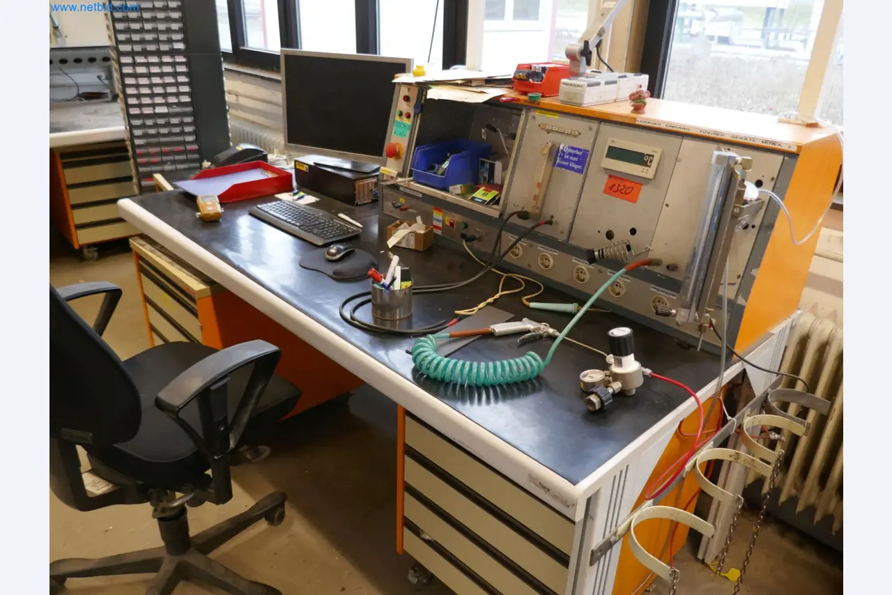 Plants for the production and storage of mineral oil products as well as input and finished products for the production of lubricants-1