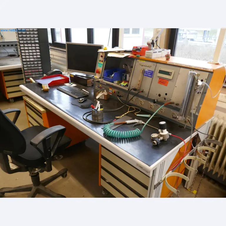 Plants for the production and storage of mineral oil products as well as input and finished products for the production of lubricants-1