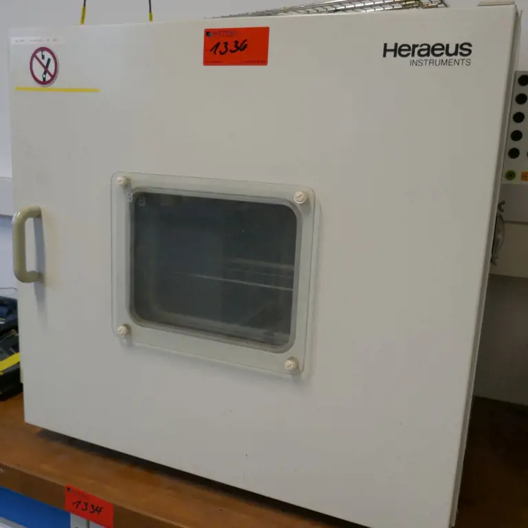 Wärmeschrank Heraeus TC120