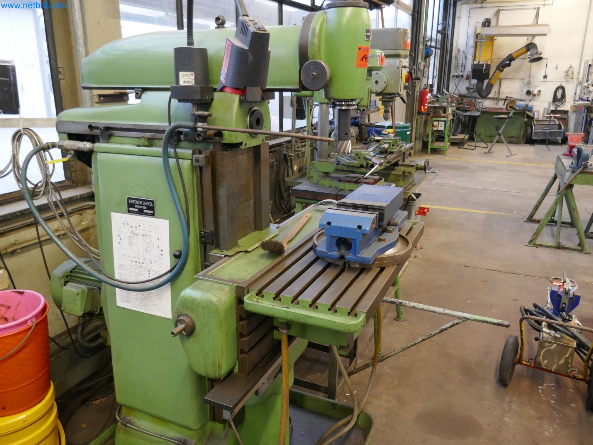 Plants for the production and storage of mineral oil products as well as input and finished products for the production of lubricants-2