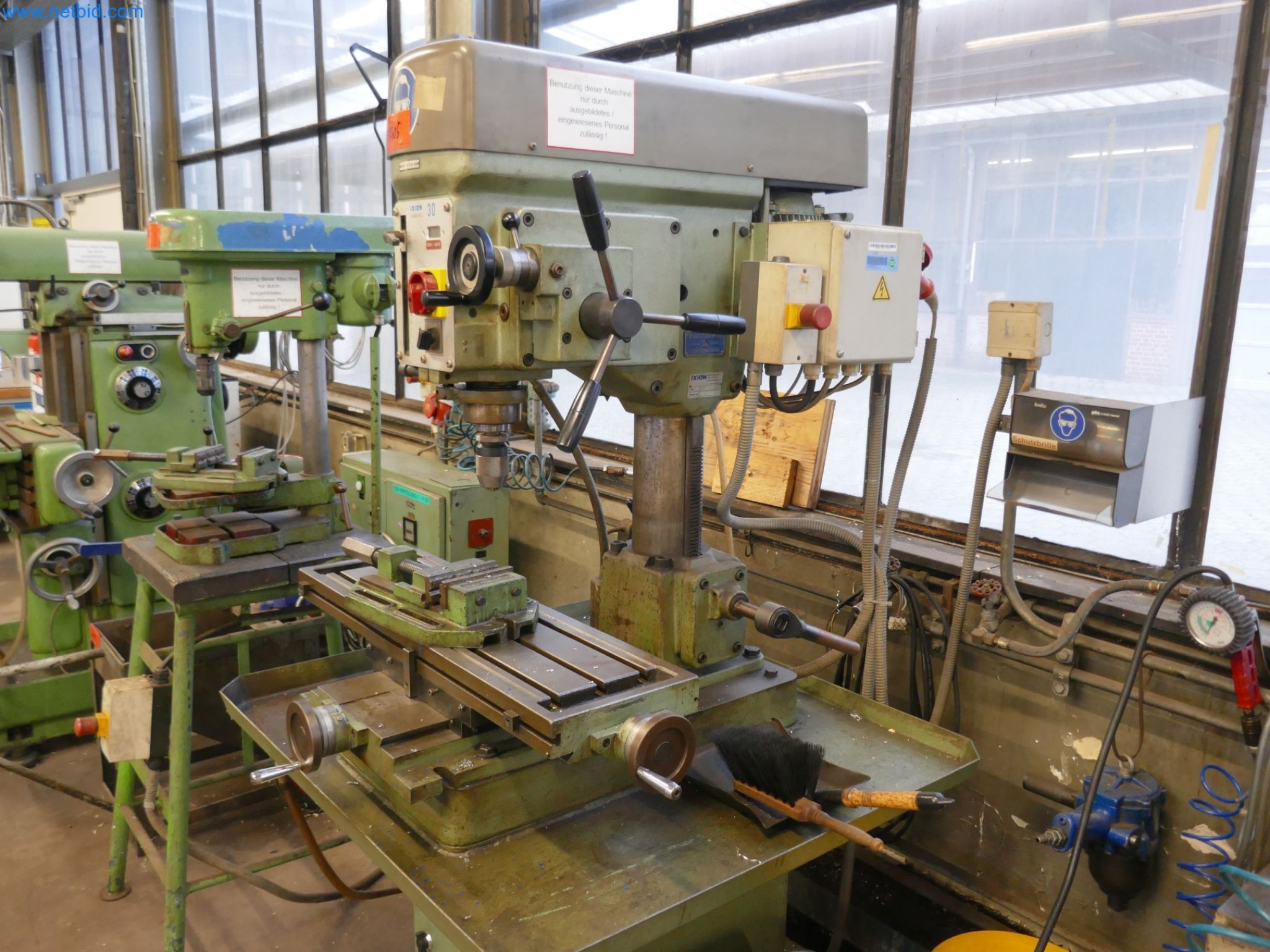 Plants for the production and storage of mineral oil products as well as input and finished products for the production of lubricants-1