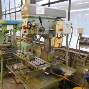 Säulenbohrmaschine Ixion Ixion 30 FST