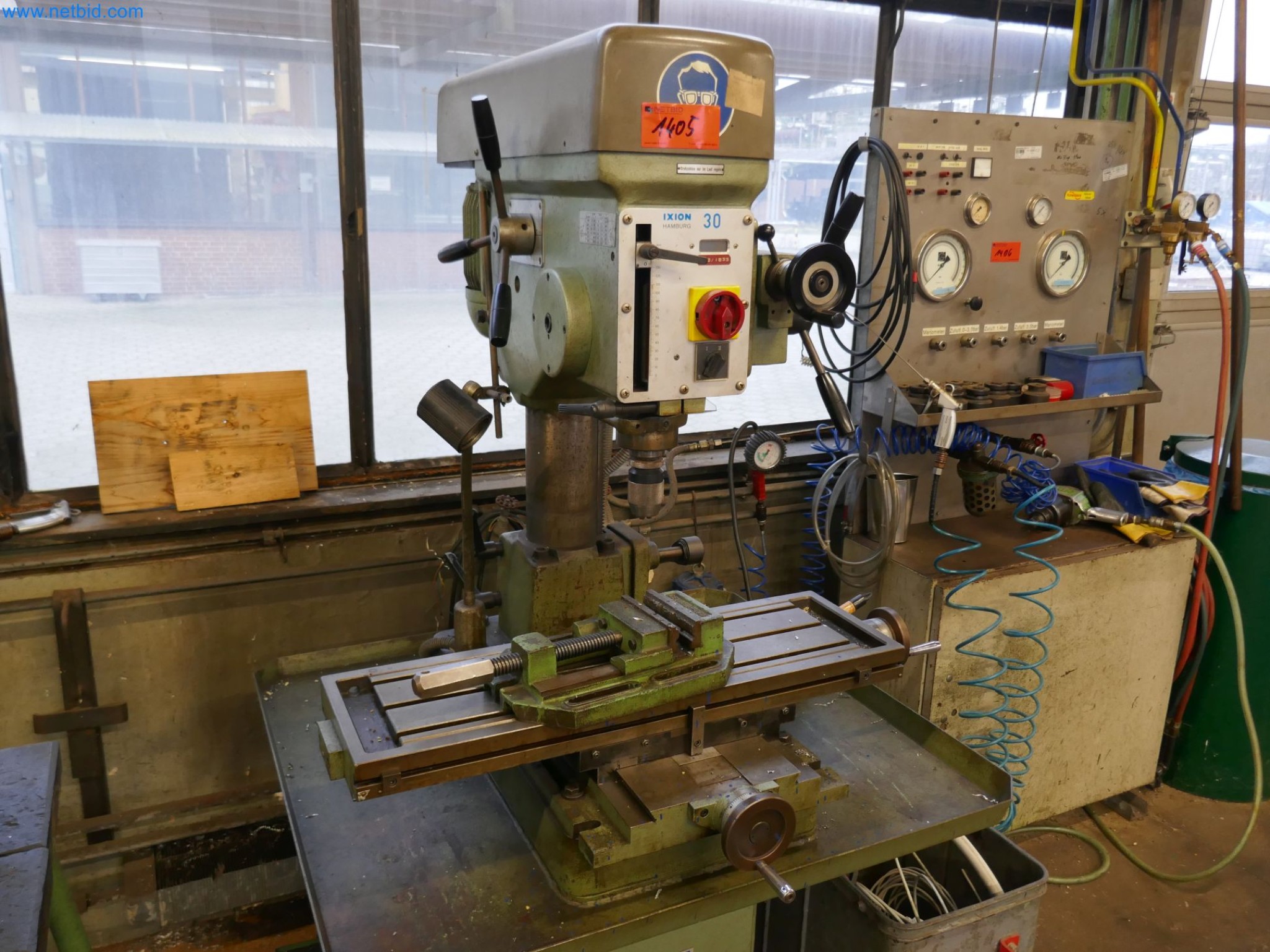 Plants for the production and storage of mineral oil products as well as input and finished products for the production of lubricants-2