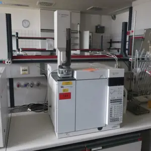 Chromatograf gazowy Agilent Technologies 7890A GC System/7683 D Injector