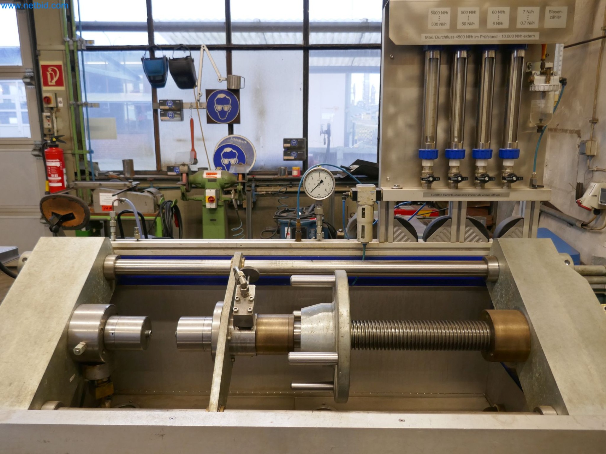 Plants for the production and storage of mineral oil products as well as input and finished products for the production of lubricants-2