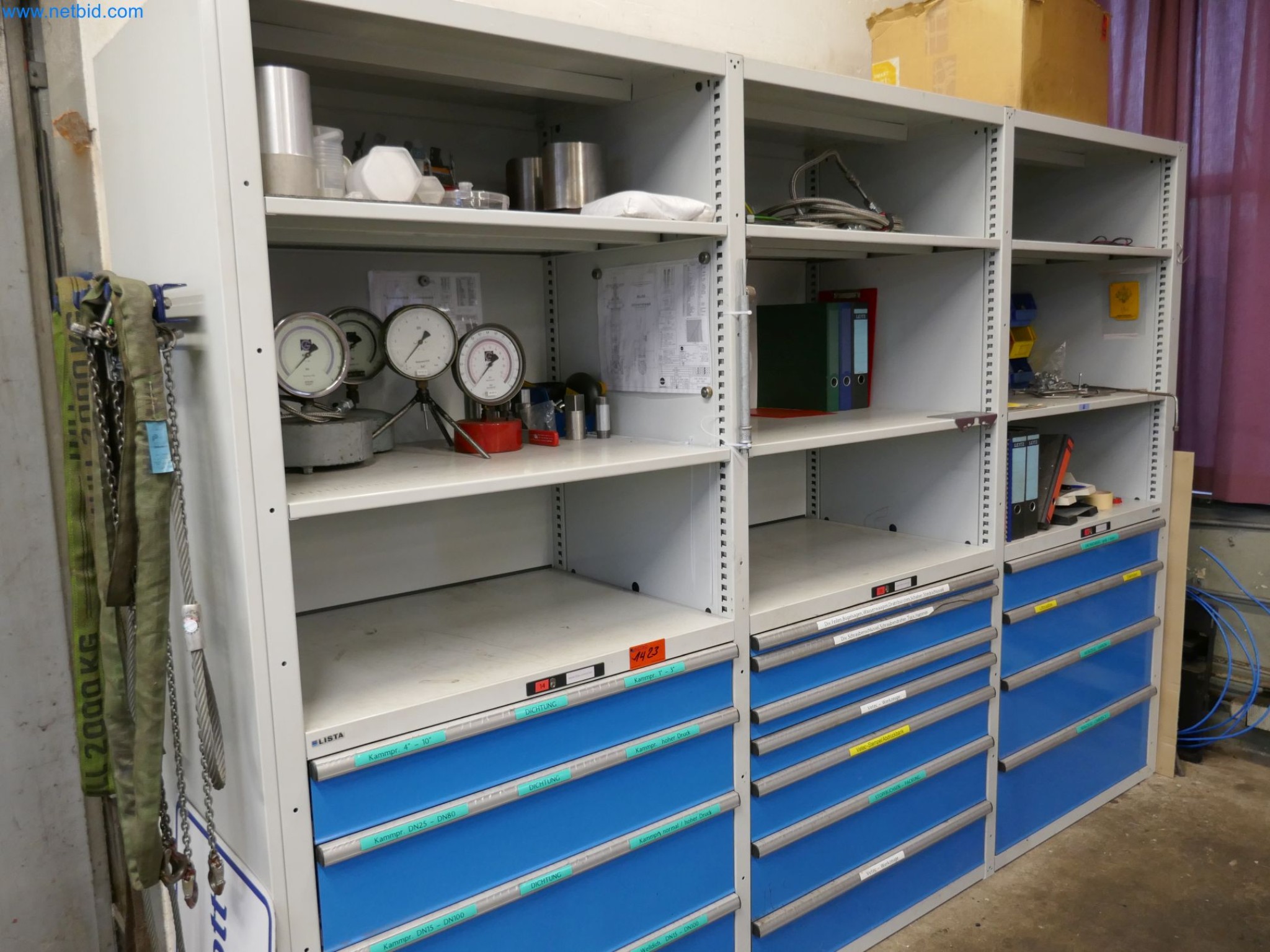 Plants for the production and storage of mineral oil products as well as input and finished products for the production of lubricants-1