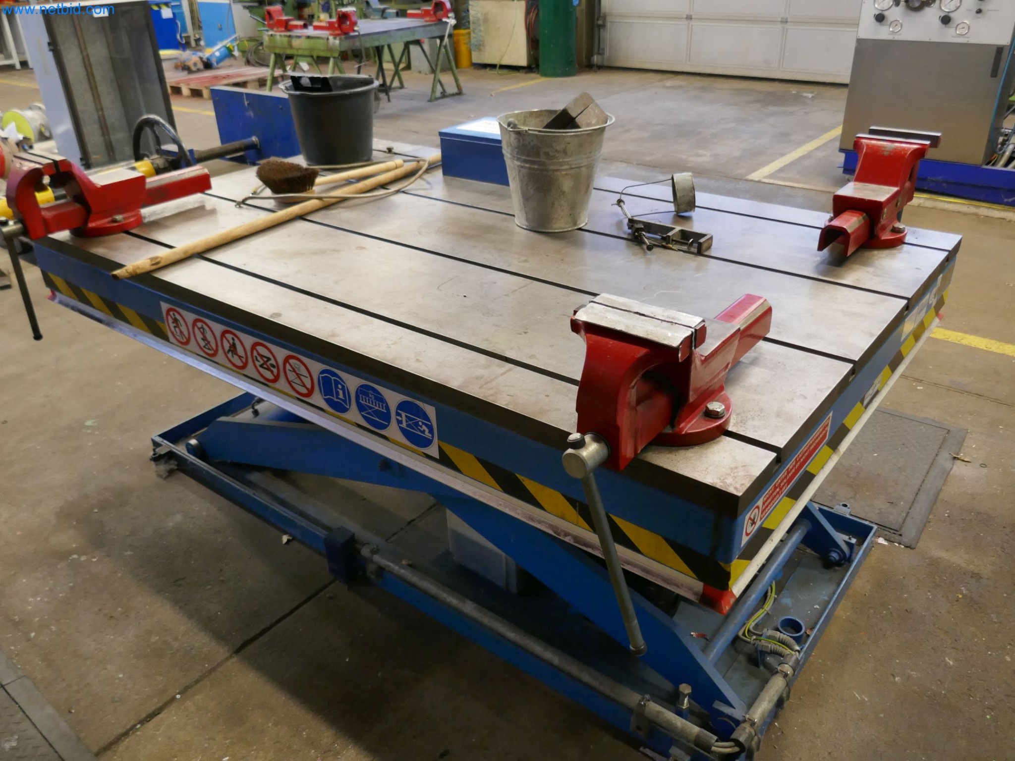 Plants for the production and storage of mineral oil products as well as input and finished products for the production of lubricants-2