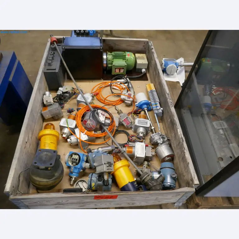 Instalações para a produção e armazenamento de produtos de óleo mineral, bem como de insumos e produtos acabados para a produção de lubrificantes-1