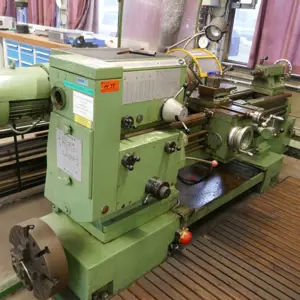 L+Z-Drehmaschine Heidenreich & Harbeck 21R0