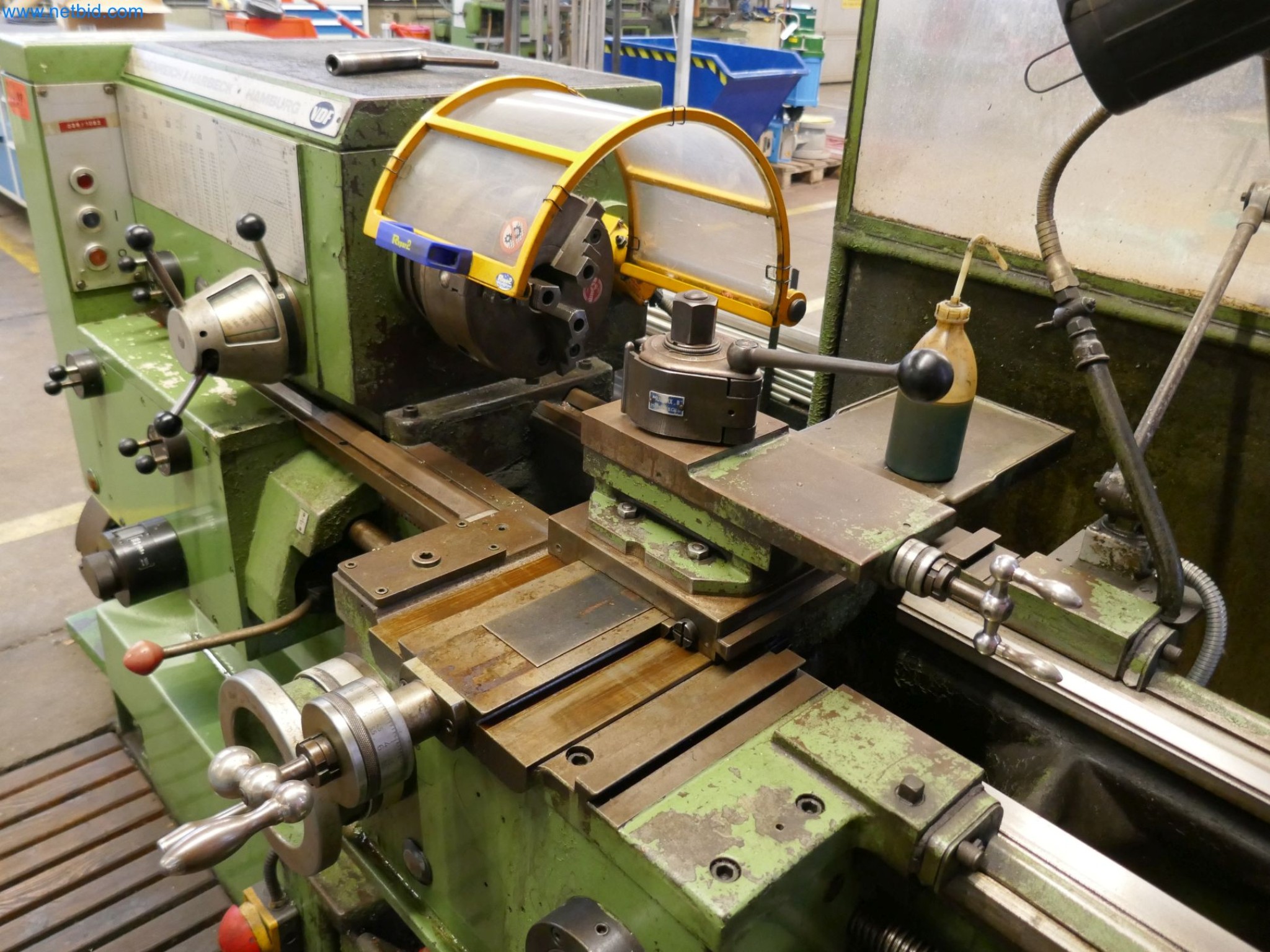 Plants for the production and storage of mineral oil products as well as input and finished products for the production of lubricants-2