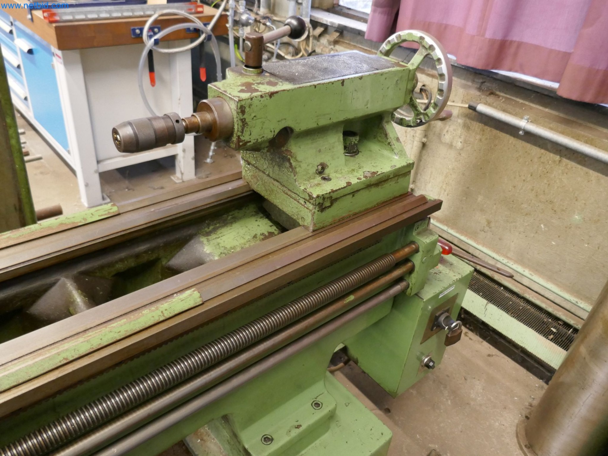 Plants for the production and storage of mineral oil products as well as input and finished products for the production of lubricants-4