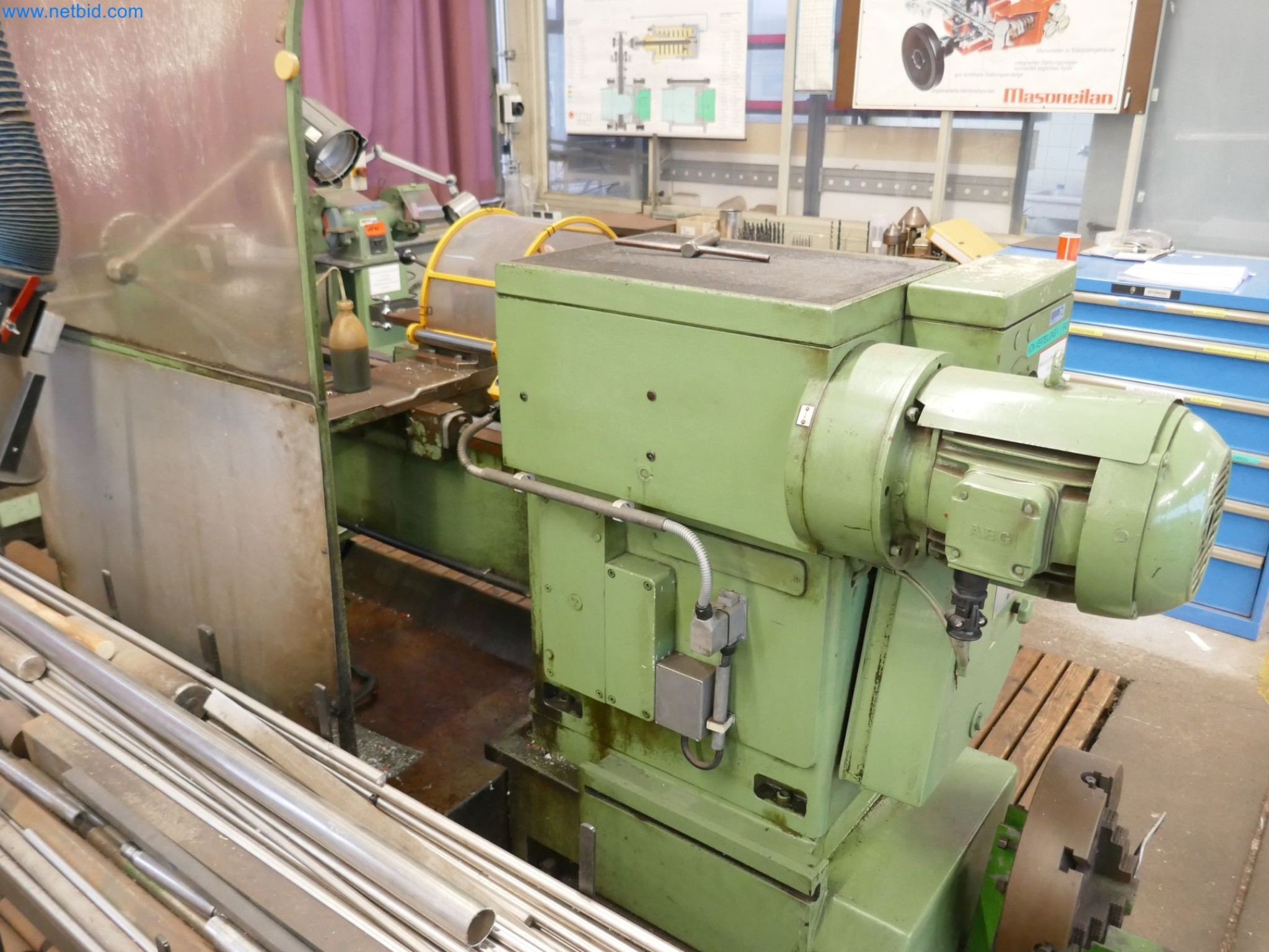 Plants for the production and storage of mineral oil products as well as input and finished products for the production of lubricants-5