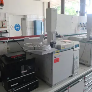 Chromatograf gazowy Agilent Technologies 6890N (G1530N)