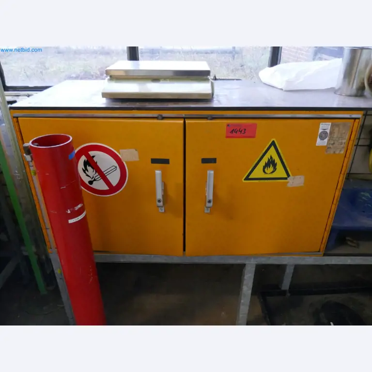 Installations pour la fabrication et le stockage de produits pétroliers ainsi que de produits d'alimentation et de produits finis pour la fabrication de lubrifiants-1