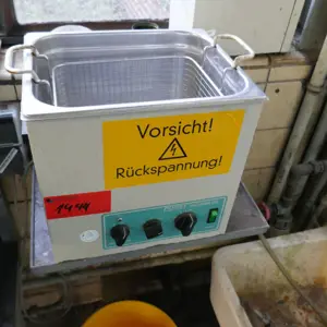 Ultraschallreinigungsbecken Prost US-Cleaner 1200