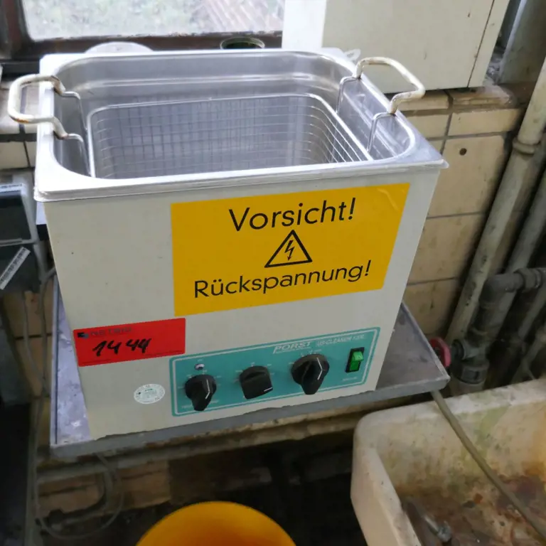 Ultraschallreinigungsbecken Prost US-Cleaner 1200