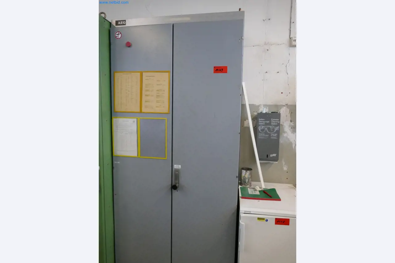 Zakłady produkcji i magazynowania mineralnych produktów olejowych, jak również surowców i produktów gotowych do produkcji smarów.-1