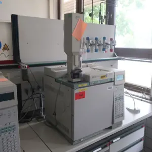 Chromatograf gazowy Agilent Technologies/HP HP6890 GC System