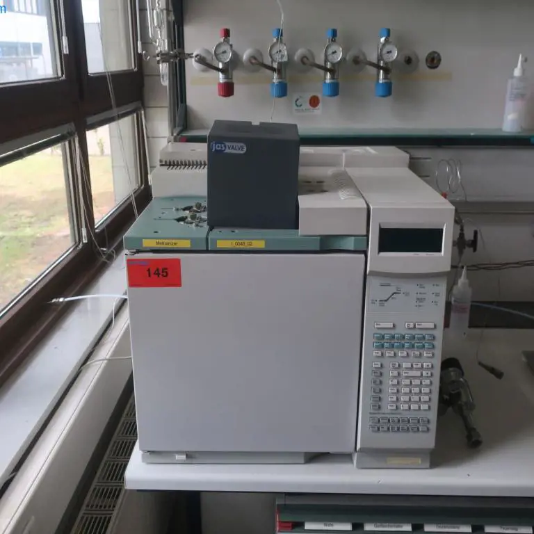 Gaschromatograph Agilent Technologies