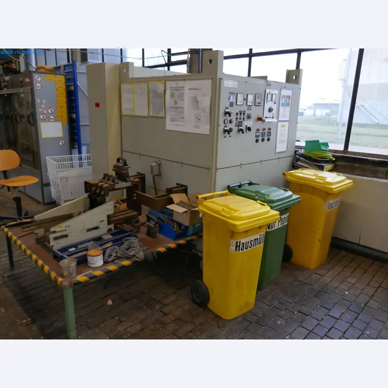 Závody na výrobu a skladování produktů z minerálních olejů, jakož i vstupů a hotových výrobků pro výrobu maziv.-2