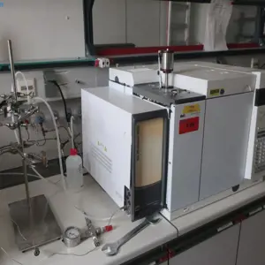 Plynový chromatograf Agilent Technologies 7890A GC System