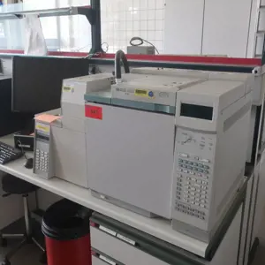 Chromatograf gazowy Agilent Technologies/HP HP 6890 GC System