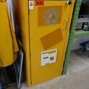 Hazardous goods cabinet Düperthal 90