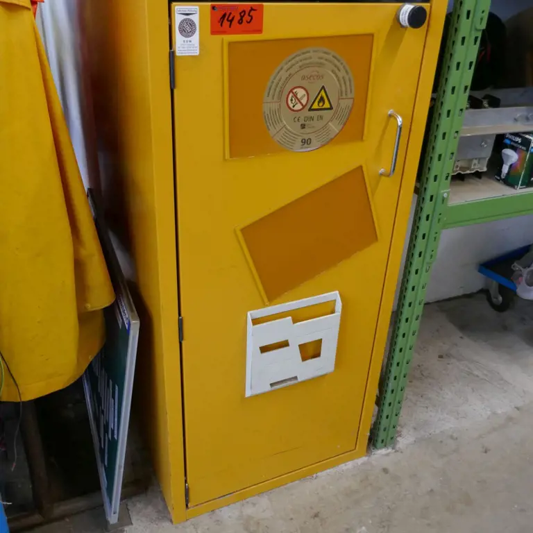 Hazardous goods cabinet Düperthal 90