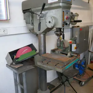 Säulenbohrmaschine Maxion BS25STG