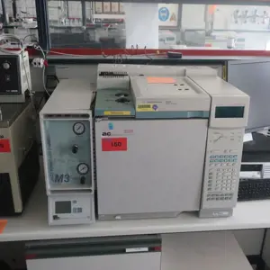 Chromatograf gazowy Agilent Technologies 6890N Network GC System
