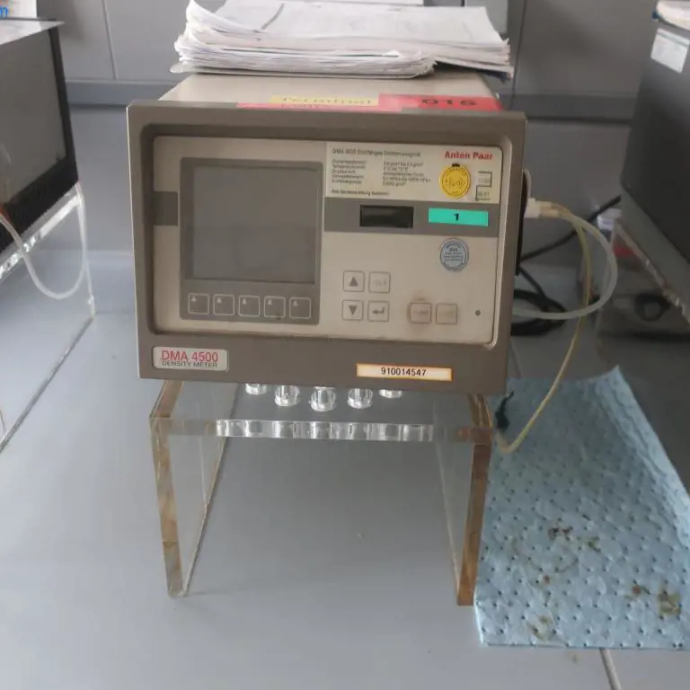 Density meter Anton Paar DMA4500