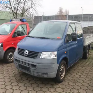 Transporter Volkswagen T5 (DoKa-Pritsche)