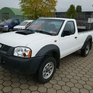 PKW Nissan NP 300 Pick-Up