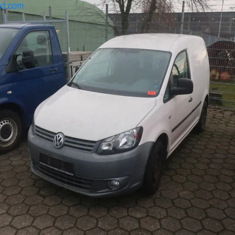 PKW Volkswagen Caddy