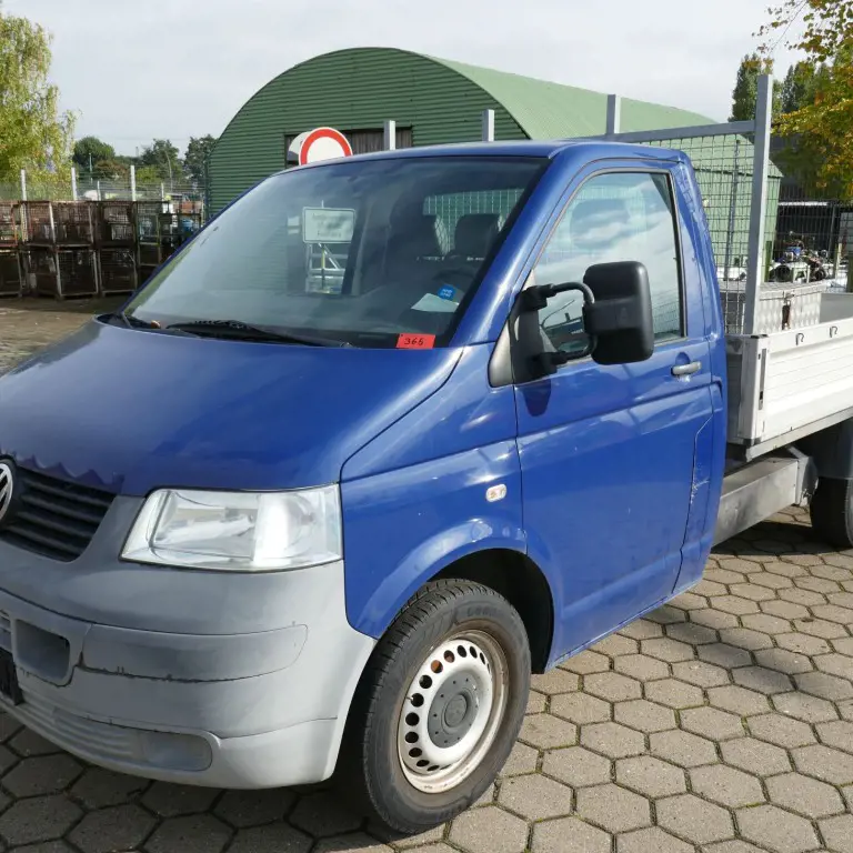 Transporter Volkswagen T5 (Pritsche)