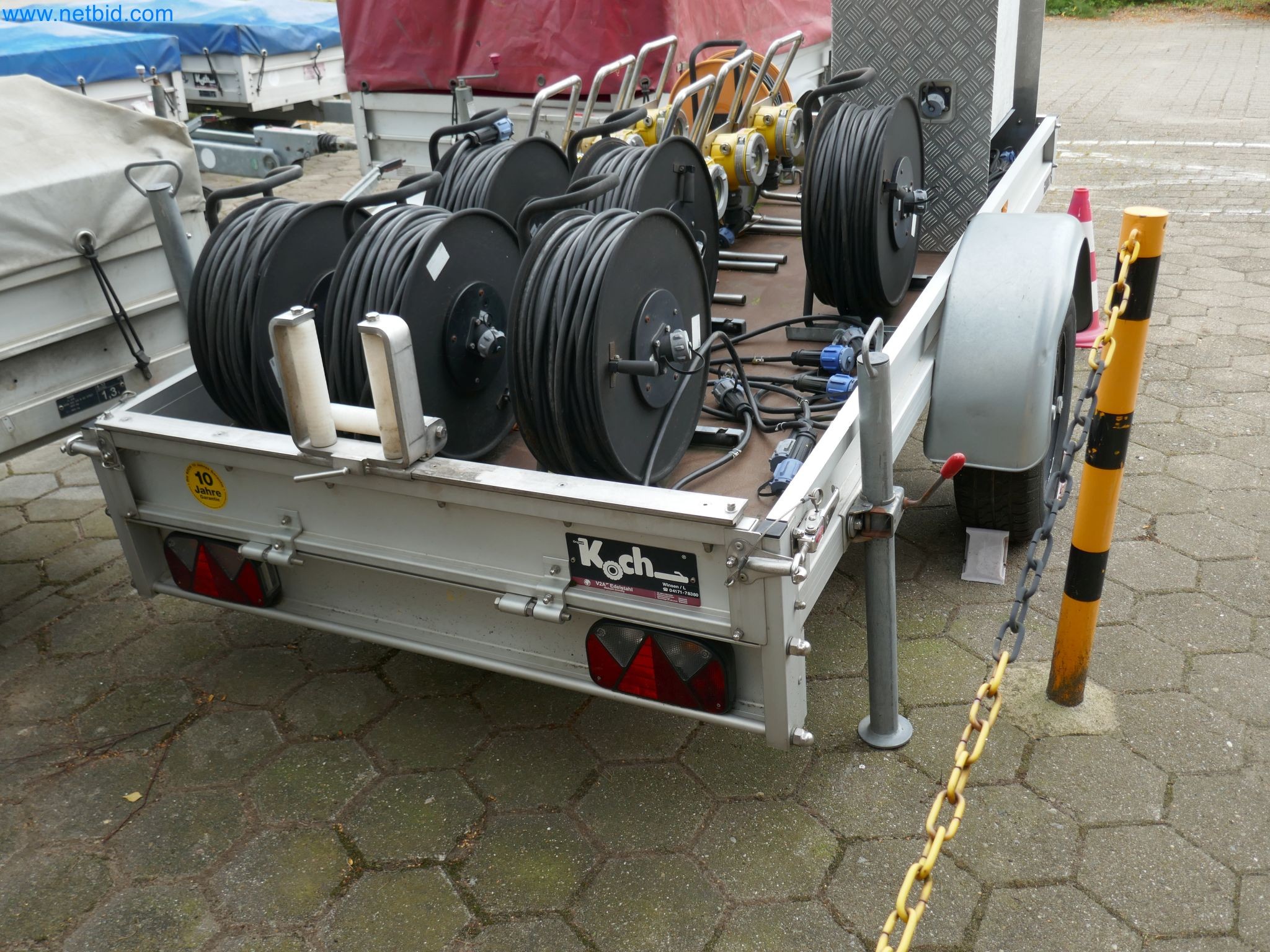 Magazinbestände, Rohöl-/Gas-Öl-/Einsatzpumpen sowie Betriebsausstattung einer Raffinerie-3