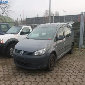 PKW Volkswagen Caddy