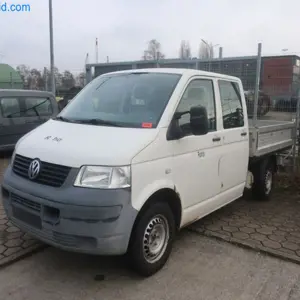 PKW Volkswagen T5 (Pritsche)