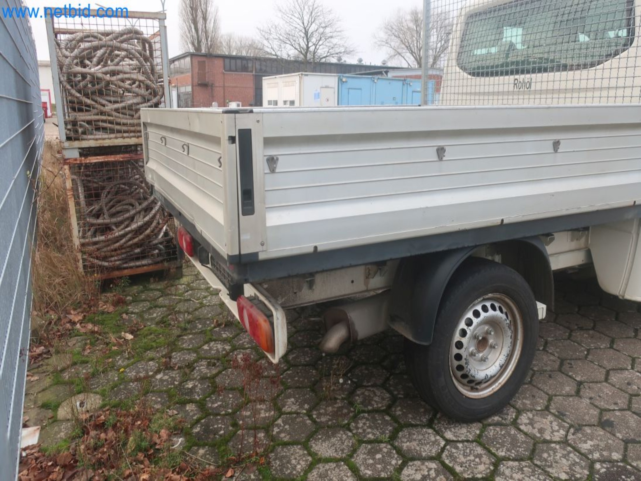 Plants for the production and storage of mineral oil products as well as input and finished products for the production of lubricants-3