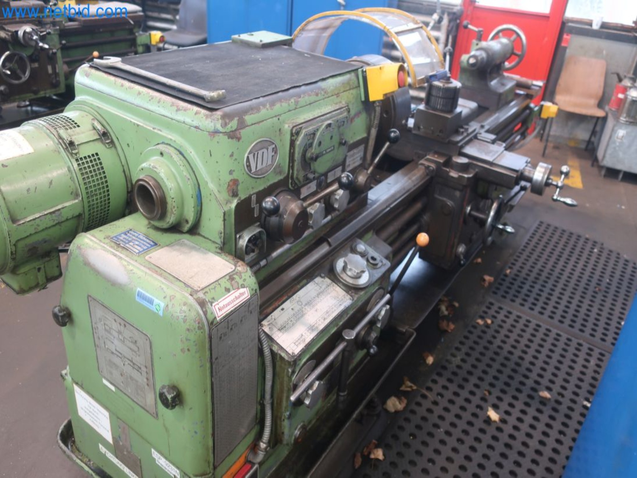 Plants for the production and storage of mineral oil products as well as input and finished products for the production of lubricants-2