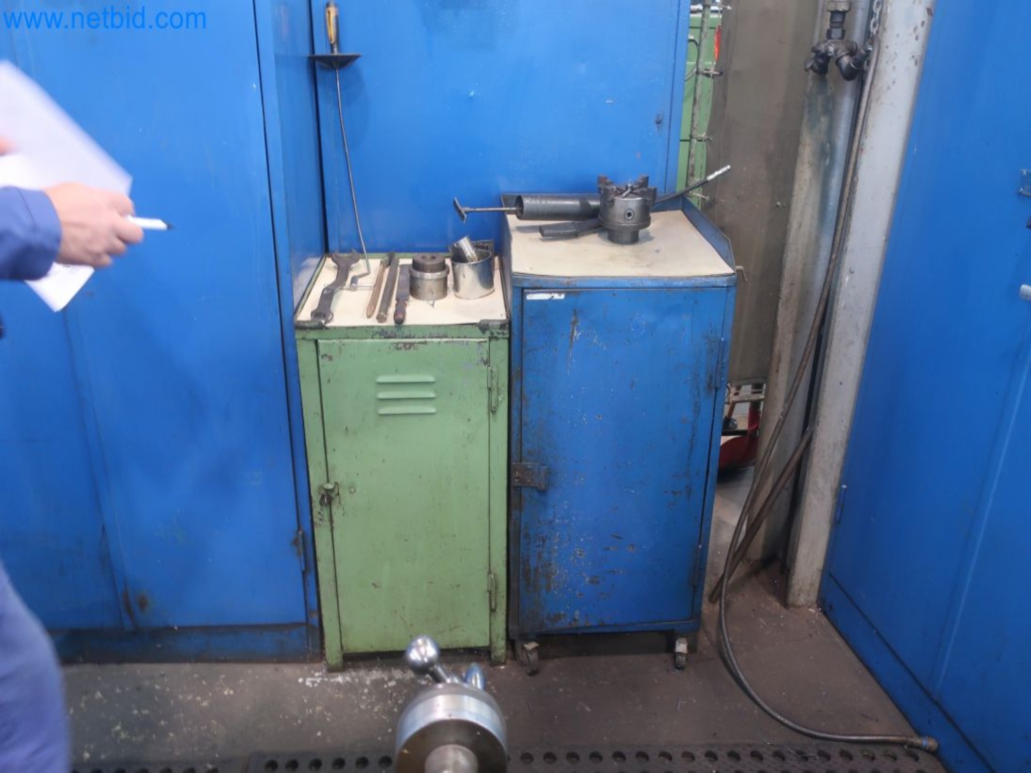 Plants for the production and storage of mineral oil products as well as input and finished products for the production of lubricants-4