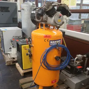 Zuigercompressor Kaeser KC400