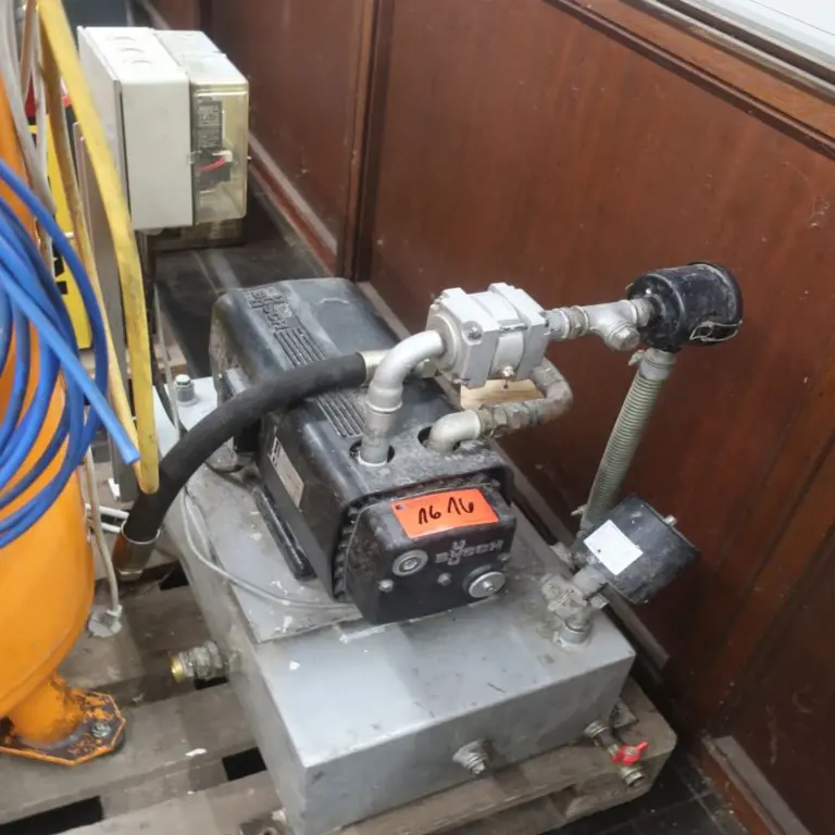 Vacuum pump Busch Vakuumpumpsystem