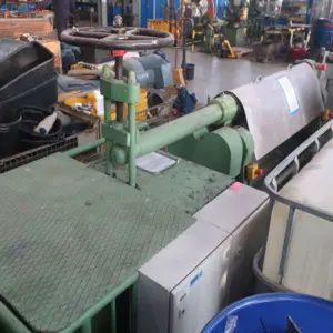 3-roll round bending machine Stölting