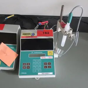 Cunductometer Metrohm 712 Conductometer