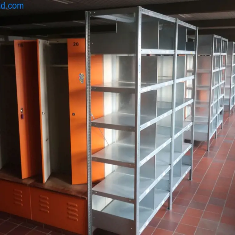 170 Lockers