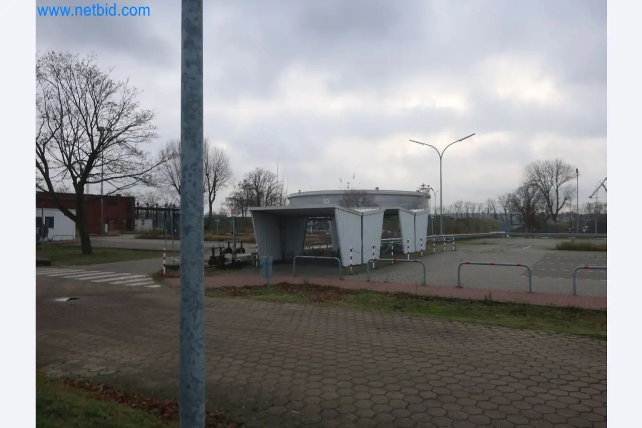 Anlagen zur Herstellung und Lagerung von Mineralölprodukten sowie Einsatz- und Fertigprodukten für die Schmierstoffherstellung-1