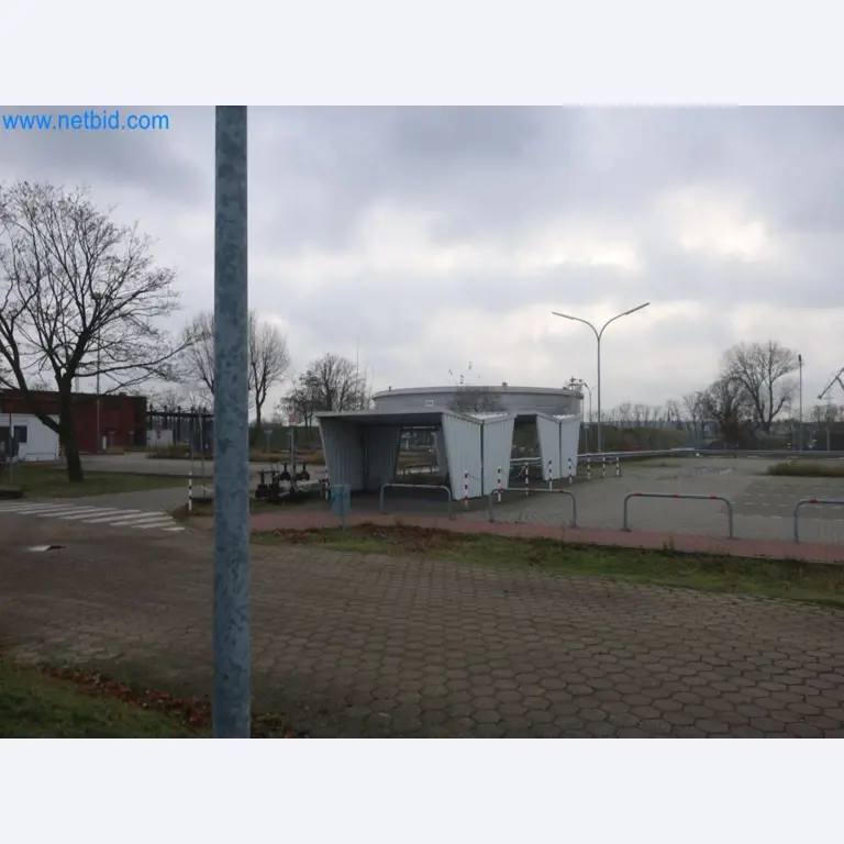 Anlagen zur Herstellung und Lagerung von Mineralölprodukten sowie Einsatz- und Fertigprodukten für die Schmierstoffherstellung-1