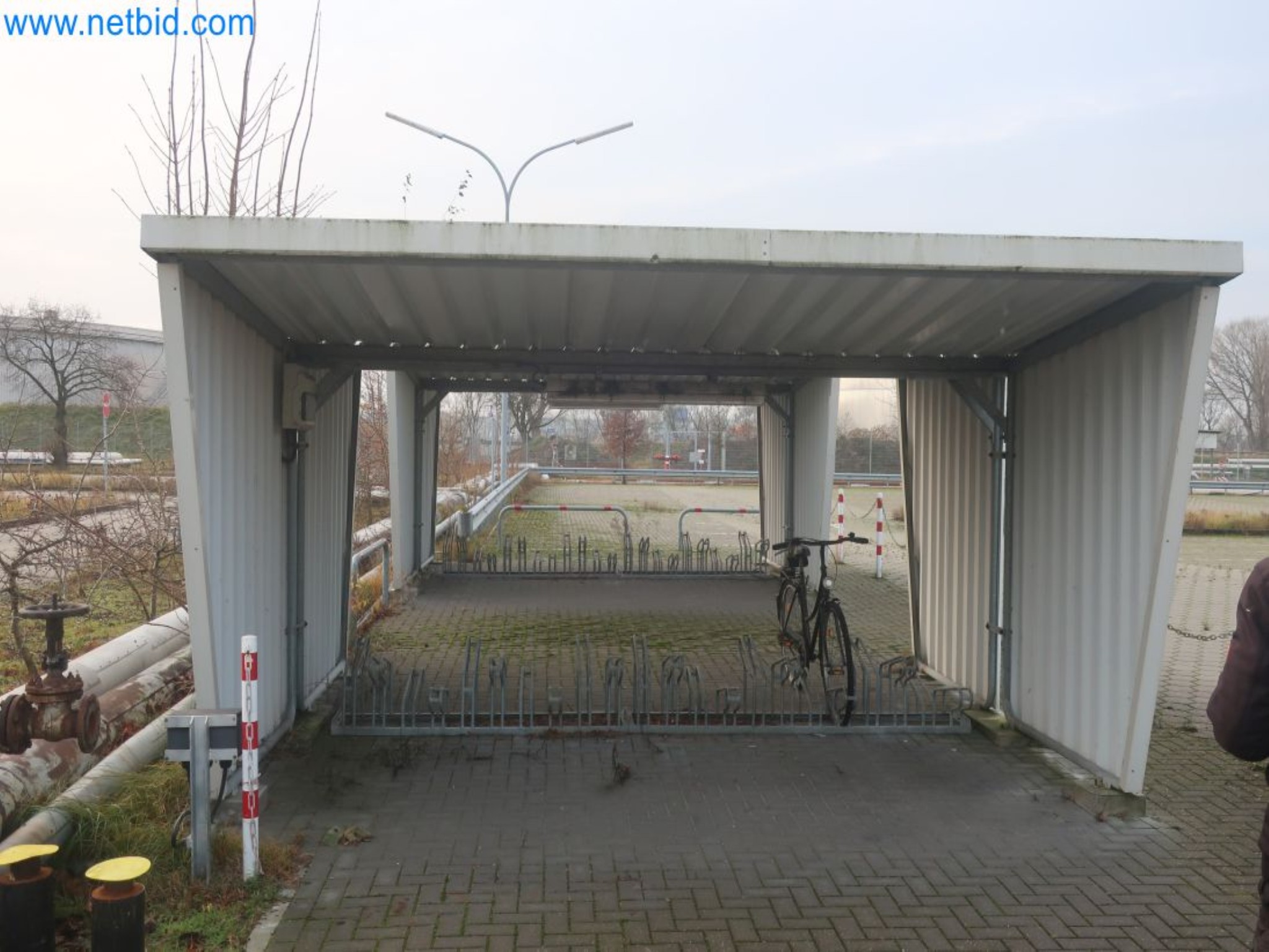 Instalações para a produção e armazenamento de produtos de óleo mineral, bem como de insumos e produtos acabados para a produção de lubrificantes-3