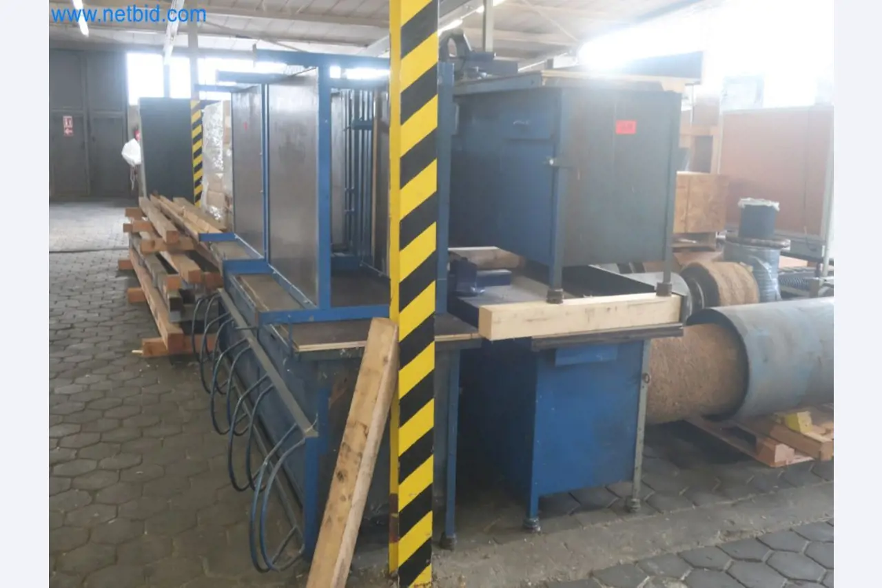 Installations pour la fabrication et le stockage de produits pétroliers ainsi que de produits d'alimentation et de produits finis pour la fabrication de lubrifiants-4